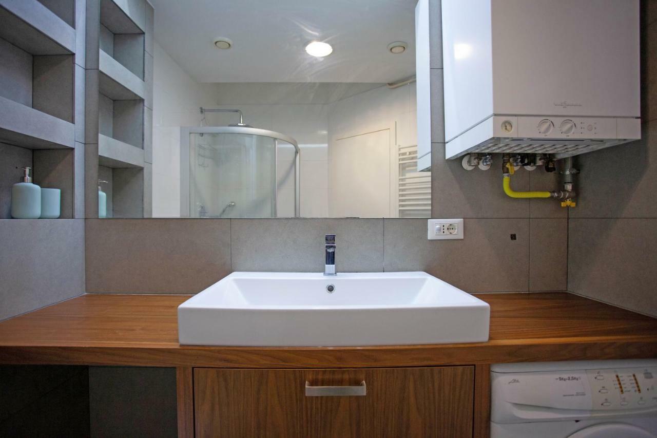 Maximus Apartment Rovinj Ngoại thất bức ảnh