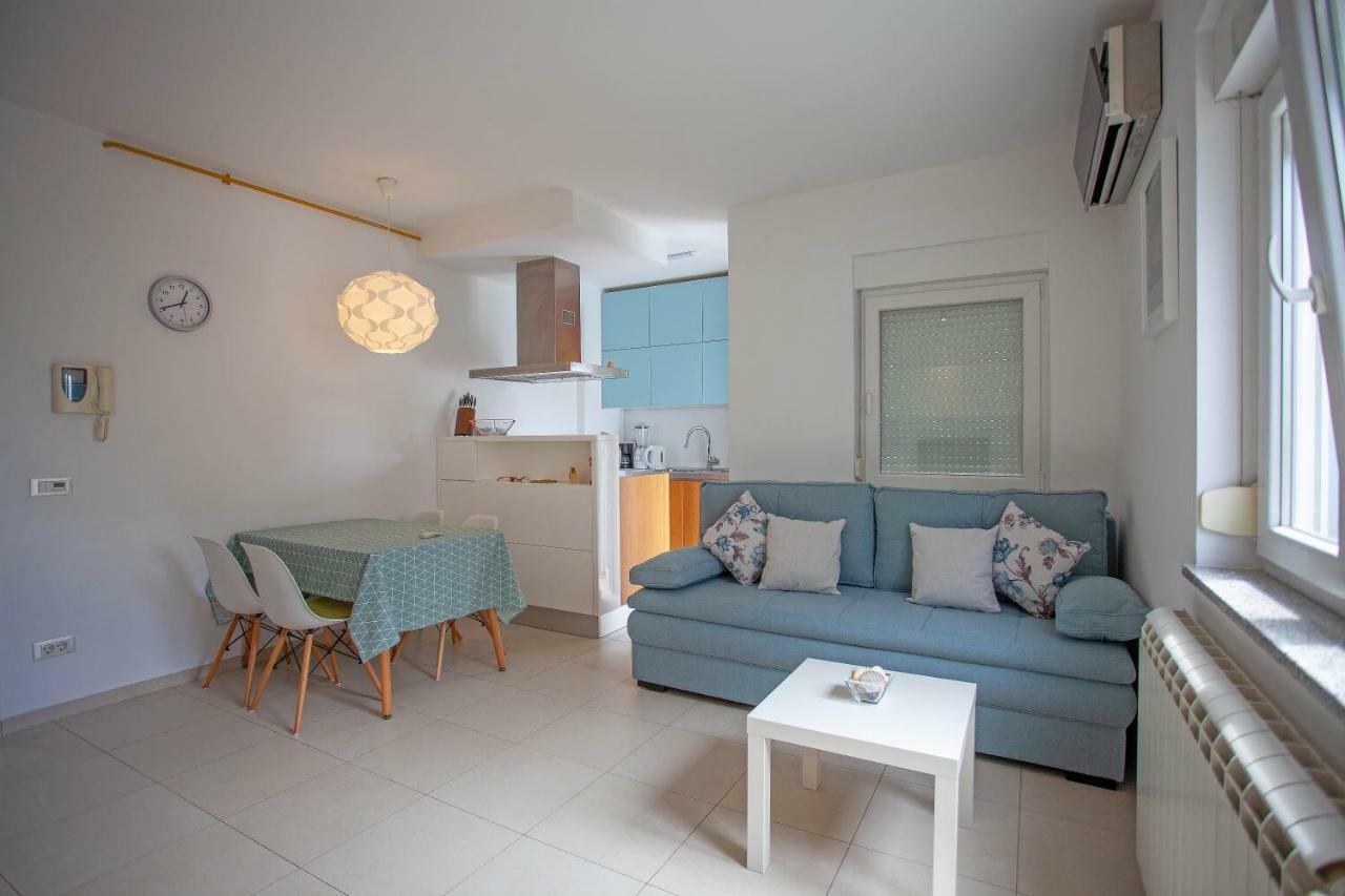 Maximus Apartment Rovinj Ngoại thất bức ảnh