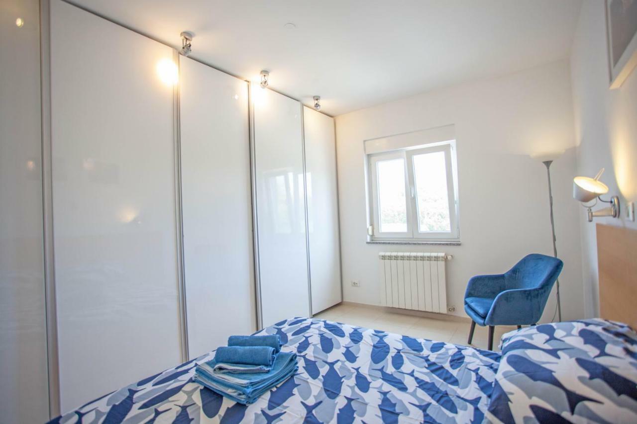 Maximus Apartment Rovinj Ngoại thất bức ảnh