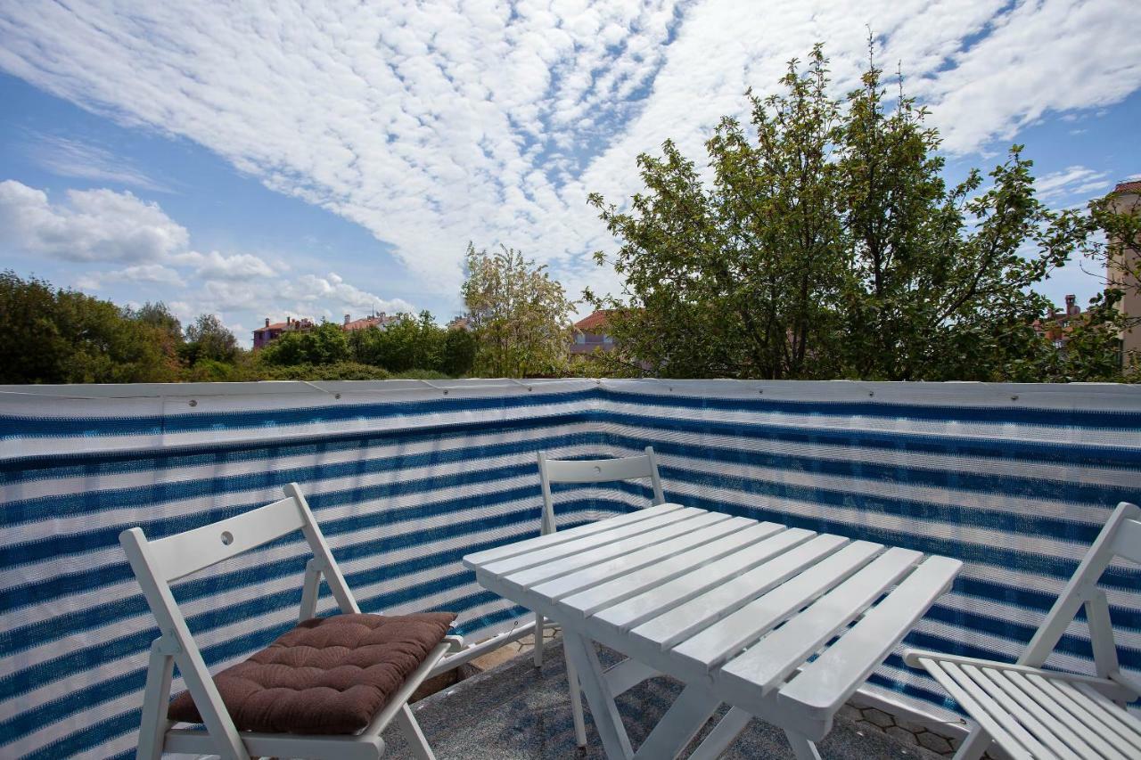 Maximus Apartment Rovinj Ngoại thất bức ảnh