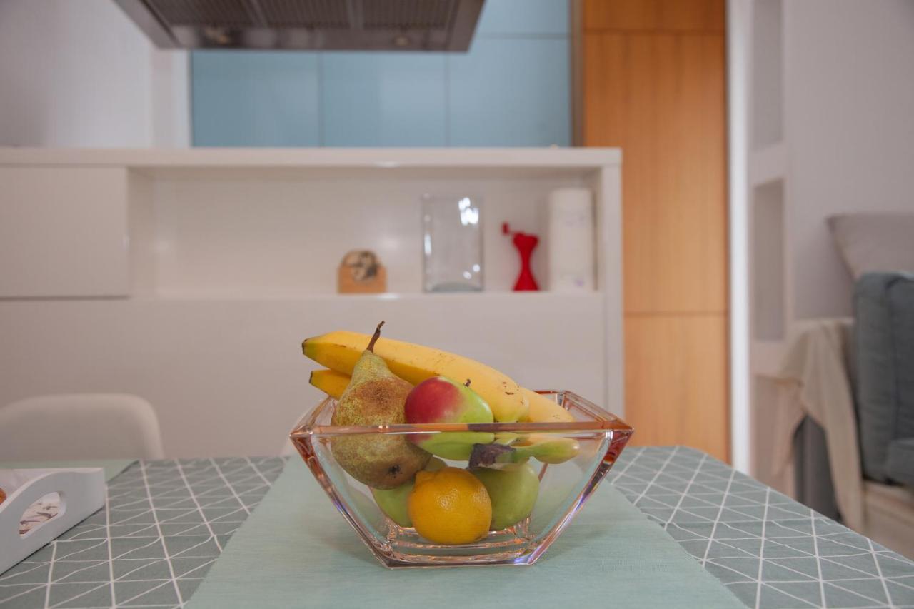 Maximus Apartment Rovinj Ngoại thất bức ảnh