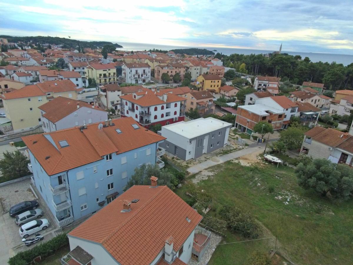 Maximus Apartment Rovinj Ngoại thất bức ảnh