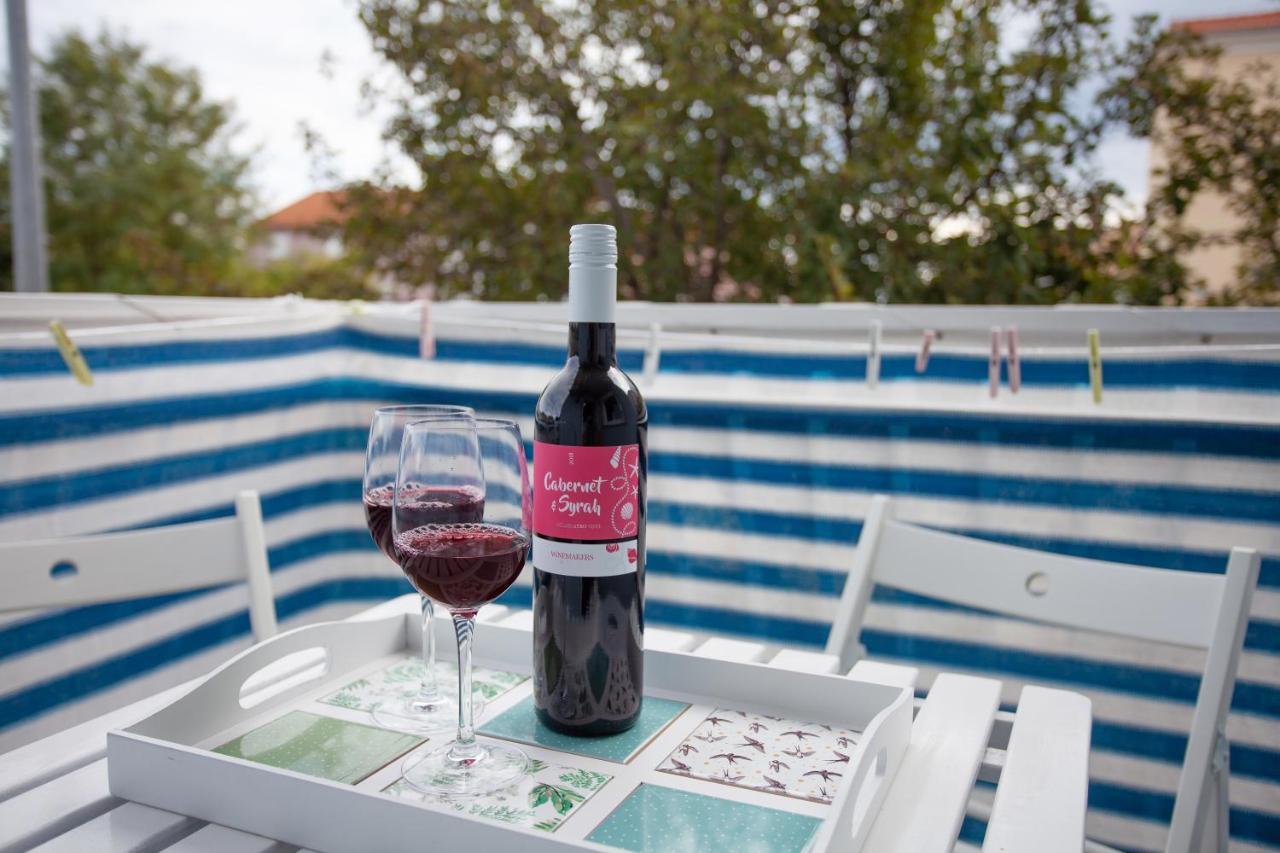 Maximus Apartment Rovinj Ngoại thất bức ảnh